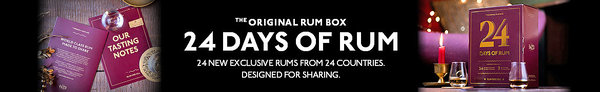 24 Days of Rum Adventskalender Edition 2022