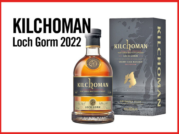 Kilchoman Loch Gorn 2022