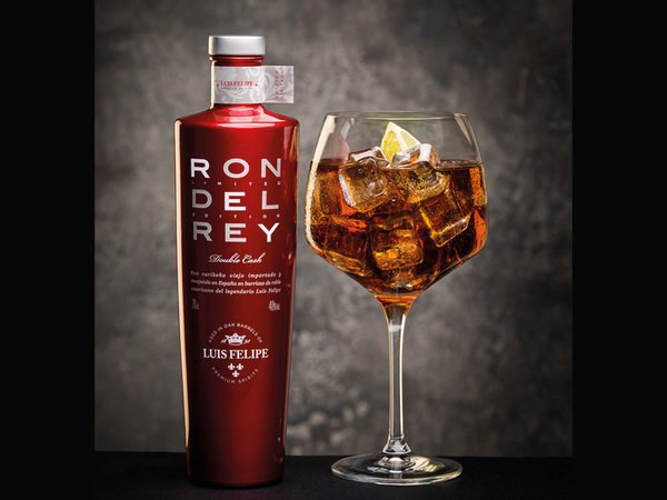 Ron del Rey Rum bei FrankBauer360