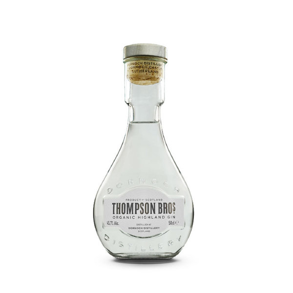 Thompson Bros.- Organic Highland Gin (0,5l)
