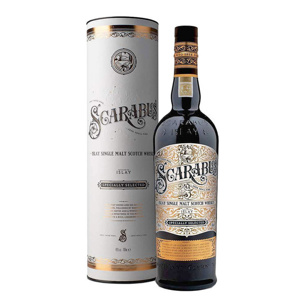 Scarabus Specially Selected - Islay Single Malt Scotch Whisky