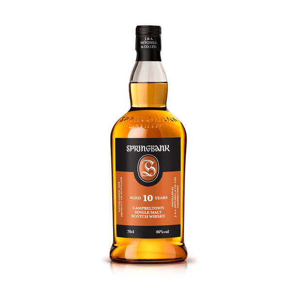 Springbank 10 Jahre - Single Malt Whisky