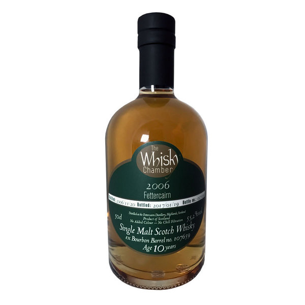 Fettercairn - 10 Jahre Highlands Single Malt Whisky