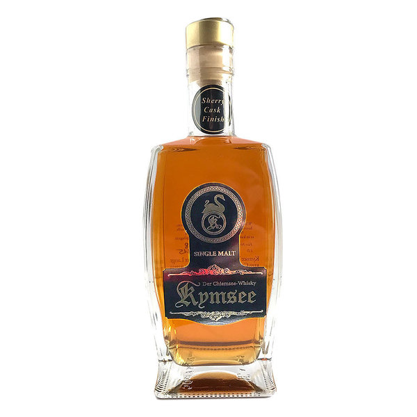 Kymsee - Single Malt Whisky - Sherry Cask finish