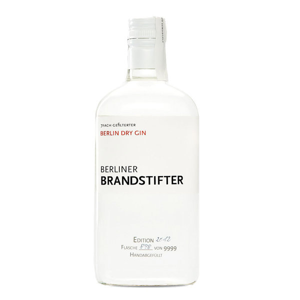 Berliner Brandstifter - Berlin Dry Gin (100ml)