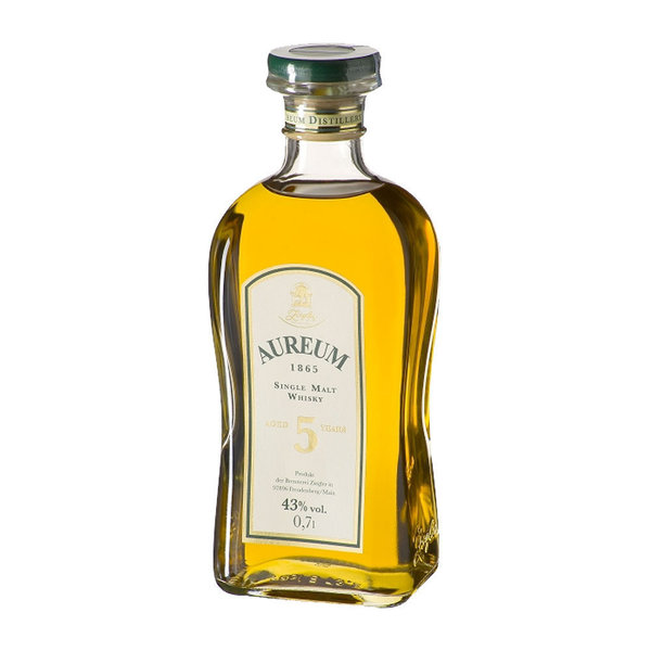 Ziegler Aureum 1865 - Single Malt Whisky