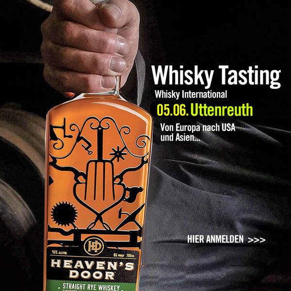 Whisky Tasting Uttenreuth 05.6.2020