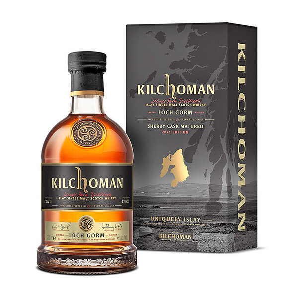 Kilchoman Loch Gorm - Limited Edition 2021