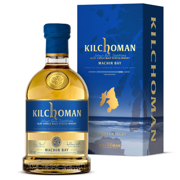 Kilchoman - Machir Bay Islay Single Malt Whisky