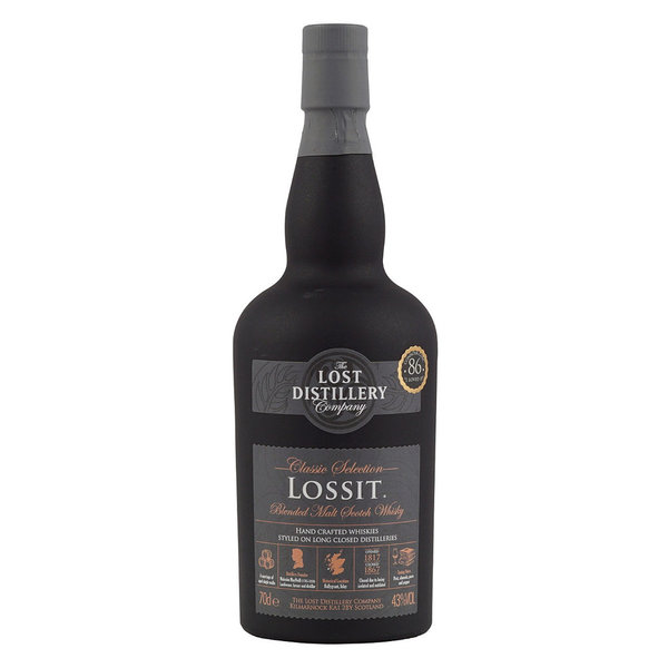 Lost Distillery Classic Lossit - Blended Malt Scotch Whisky