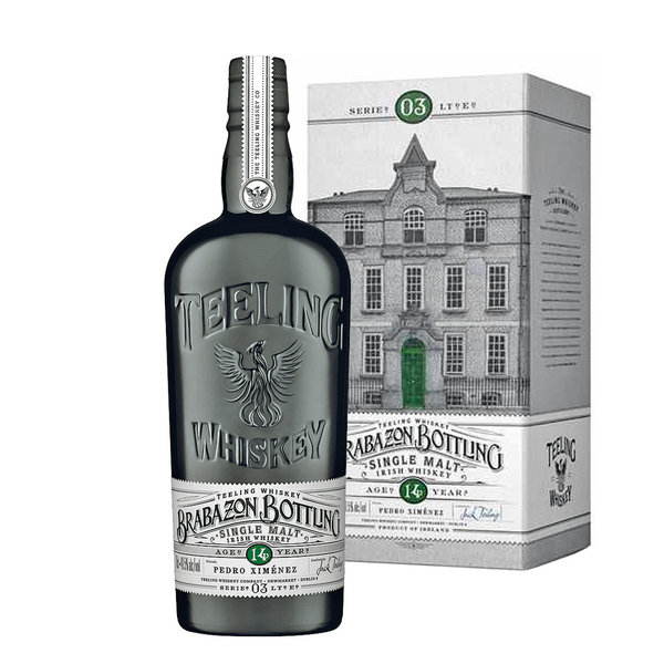 Teeling Brabazon Series III - 14 Jahre Irish Single Malt Whiskey