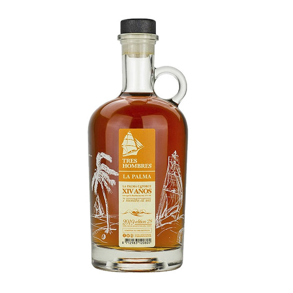 Tres Hombres Rum Edition 28 „La Palma Catorce“