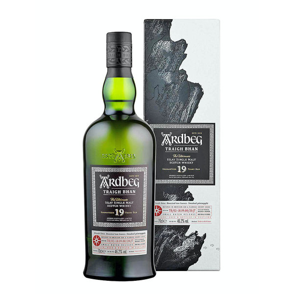 Ardbeg Traigh Bhan Batch 2, Islay Single Malt Whisky