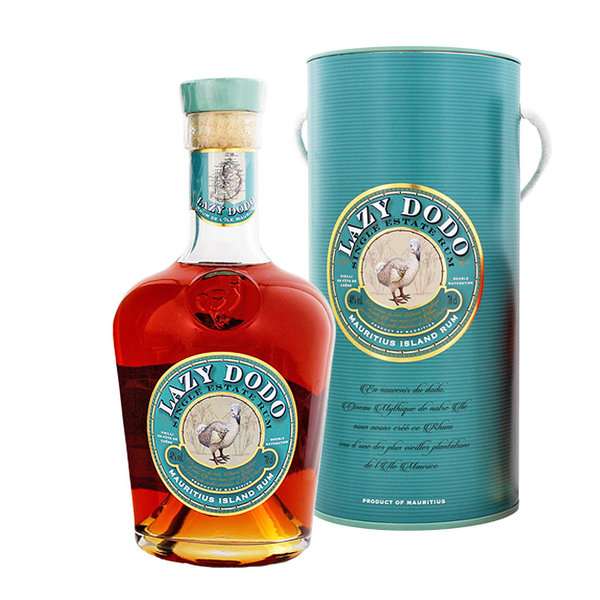 Lazy Dodo Mauritius Rum