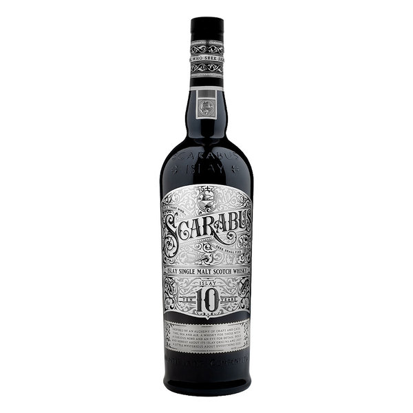 Scarabus 10 Jahre Islay Single Malt Scotch Whisky