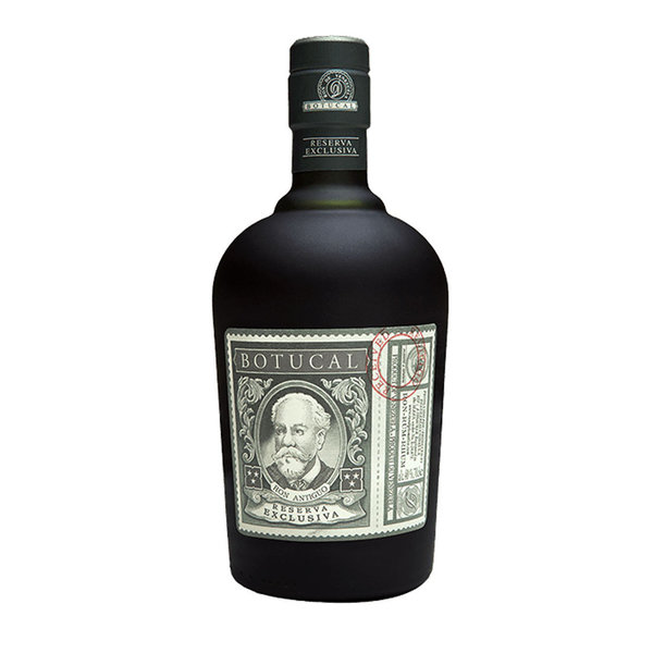 Don Papa Baroko,  HSE Black Sheriff, Botucal Rum (3er Rum Set, 3 x 0,7l)