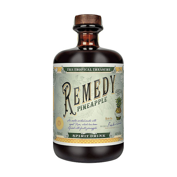 Remedy Pineapple - Blended Rum (0,7l)