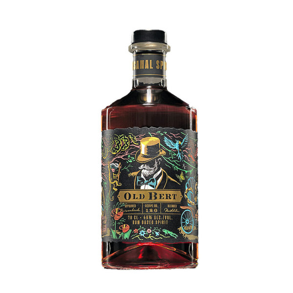 Old Bert - Michler Artisanal Spiced Rum Based Spirit