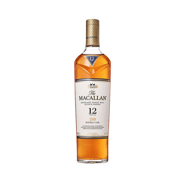 Macallan Double Cask 12 Jahre Single Malt Whisky