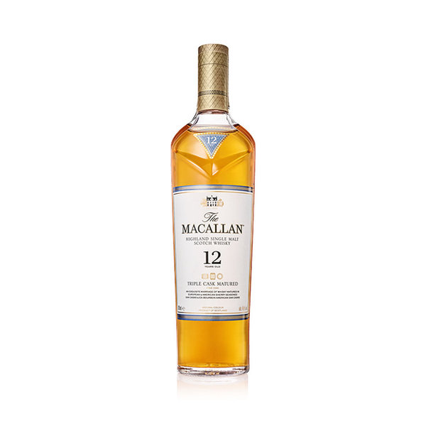 Macallan Triple Cask 12 Jahre Single Malt Whisky