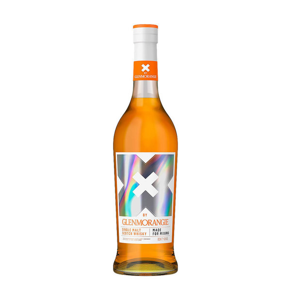 X by Glenmorangie - Made for Mixing Single Malt Scotch Whisky