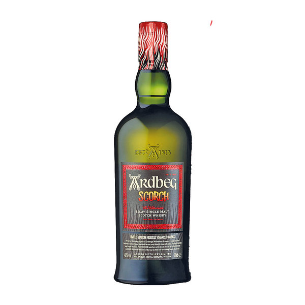Ardbeg Scorch, Islay Single Malt Whisky