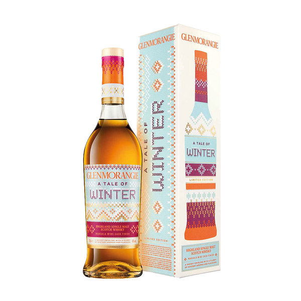 Glenmorangie - A Tale of Winter - Highland Single Malt Scotch Whisky