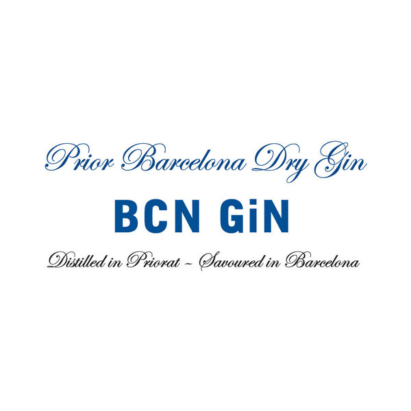BCN Barcelona Dry Gin, 0,7l
