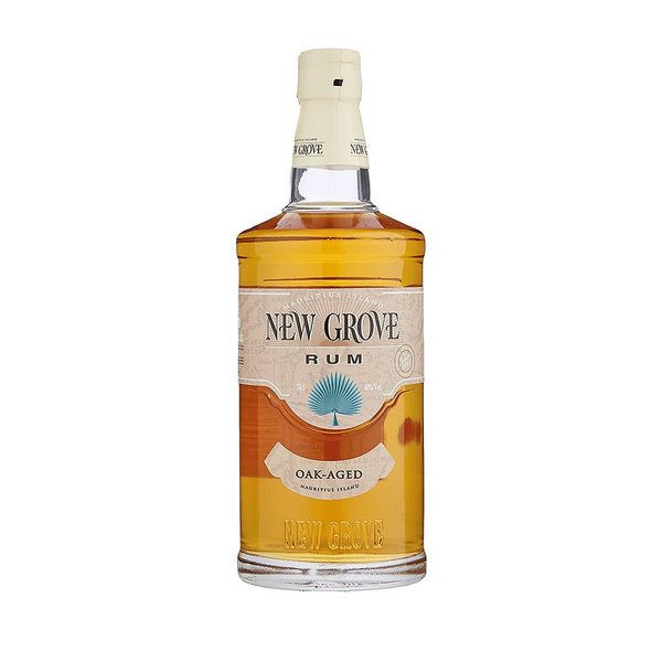 New Grove Mauritius Rum 3er Set (3x0,7l)