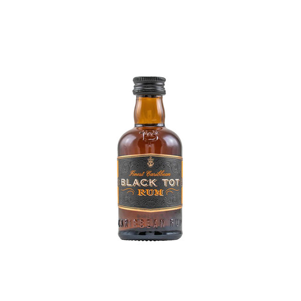 Don Papa Rum, Black Sheriff Rum, Ron Del Rey Rum + Black Tot Rum im Rum Set