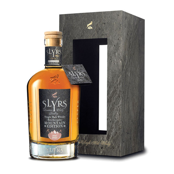Slyrs Single Malt Whisky Mountain Edition - Wendelstein