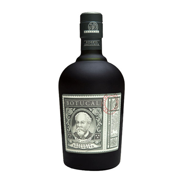 Botucal Reserva Exclusiva Rum, Black Tot + Gold of Mauritius Rum (1x0,7l + 2x50ml)