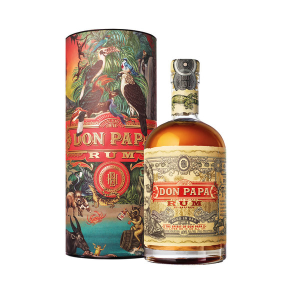 Don Papa Rum 7 Jahre + Botucal Reserva Rum (2x0,7l)
