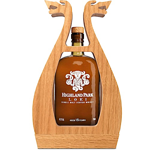 Highland Park Loki 15 Jahre Single Malt Whisky